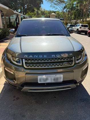 LAND ROVER RANGE ROVER EVOQUE 2.0 SE 4WD 16V GASOLINA 4P AUTOMÁTICO